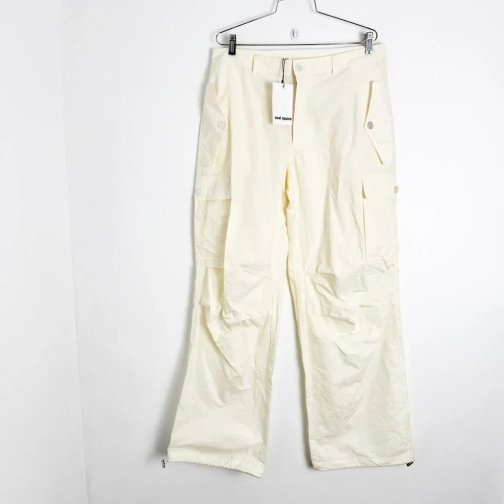 NWT Oval Square Work Pants in Gardenia size XL - Picture 6 of 11